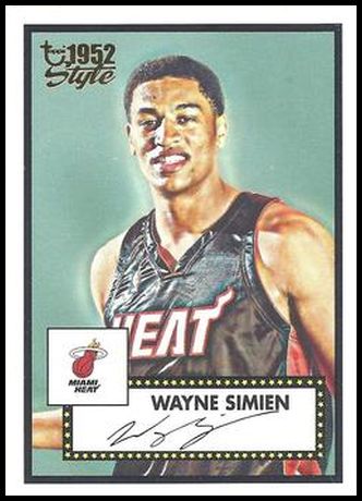 145 Wayne Simien